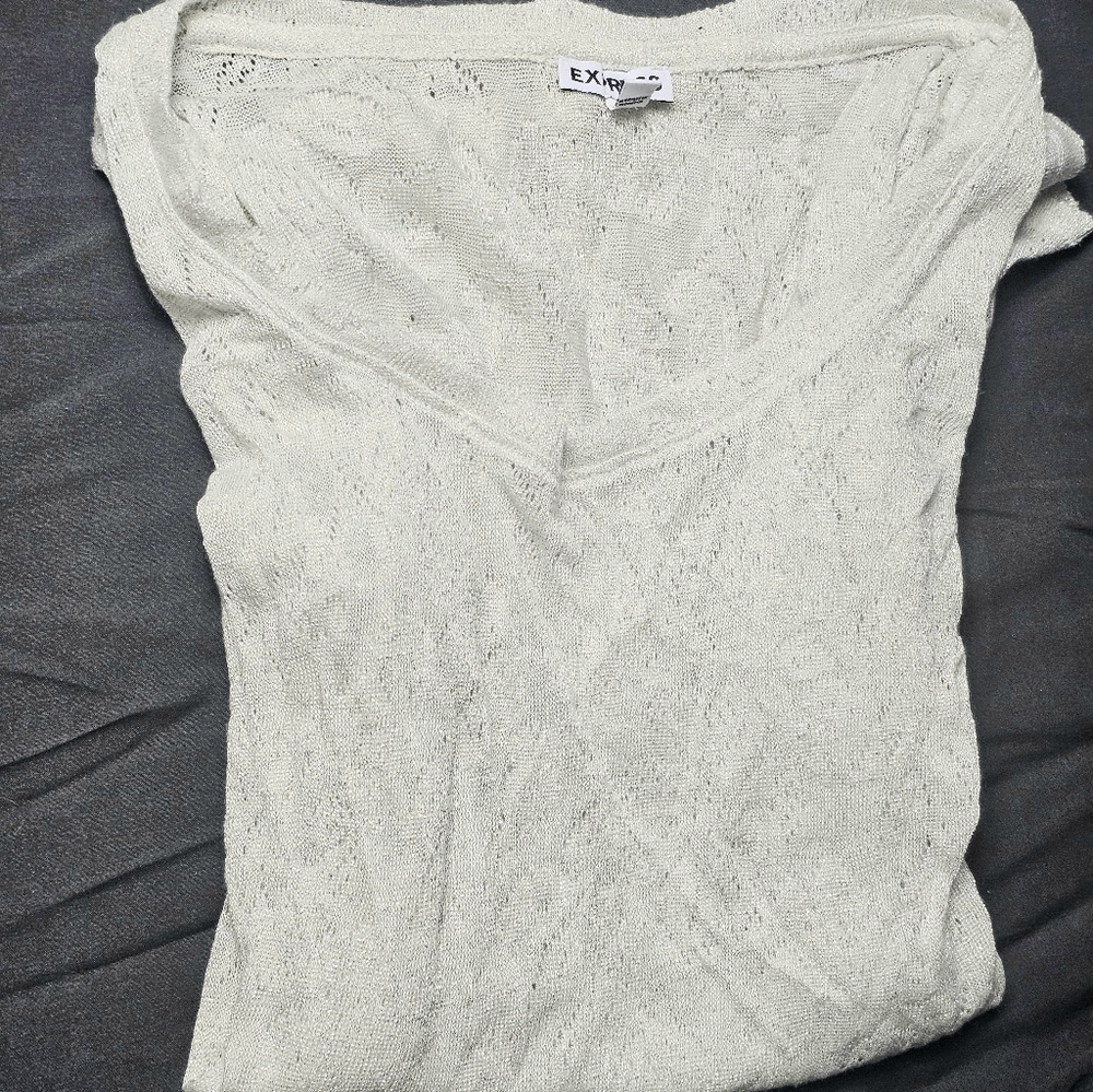 Express Long Sleeve top